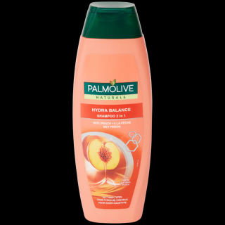 Šampon 2v1 Palmolive Naturals Hydra Balance (Šampon 2v1 Palmolive Naturals Hydra Balance 350 ml)