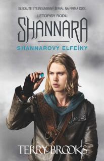 Shannarovy elfeíny (Shannarovy elfeíny - Terry Brooks)