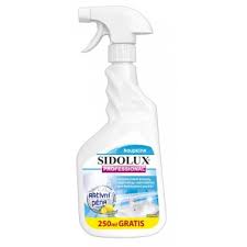 Sidolux Professional Koupelna čistič s aktivní pěnou rozprašovač 750 ml (Sidolux Professional Koupelna čistič s aktivní pěnou rozprašovač 750 ml)