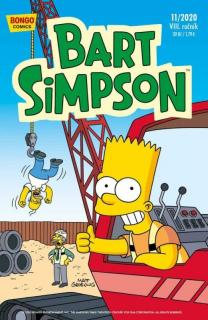 Simpsonovi - Bart Simpson 11/2020 (Simpsonovi - Bart Simpson 11/2020)