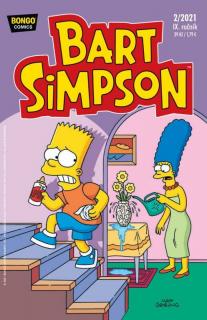 Simpsonovi - Bart Simpson 2/2021 (Simpsonovi - Bart Simpson 2/2021)