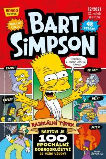 Simpsonovi - Bart Simpson 2021/12 (Simpsonovi - Bart Simpson 2021/12)