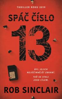 Spáč číslo 13  (Spáč číslo 13 - Rob Sinclair)