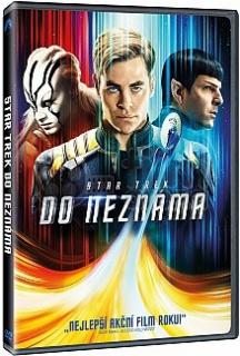 Star Trek - Do neznáma (Star Trek - Do neznáma, DVD)