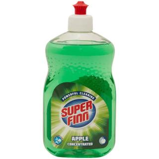 Superfinn Jablko 500ml (Prostředek na mytí nádobí Superfinn Jablko 500 ml)