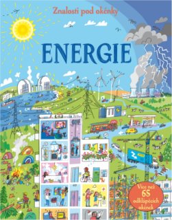 Svojtka  Co. Energie - Znalosti pod okénky (Svojtka  Co. Energie - Znalosti pod okénky)