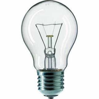 TES-LAMP Žárovka 150W, 230V, E27, Klasická čirá žárovka (TES-LAMP Žárovka 150W 230V E27, Klasická čirá žárovka)