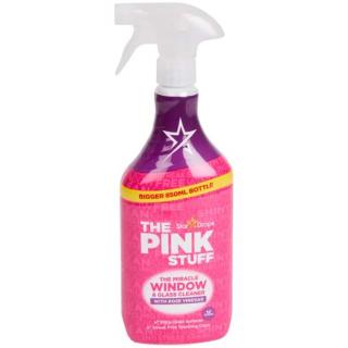 The Pink Stuff 850 ml (Čisticí prostředek na sklo The Pink Stuff 850 ml)