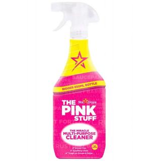 The Pink Stuff Multi-Purpose Cleaner univerzální čistící sprej (STARDROPS Pink Stuff Multi-Purpose Cleaner univerzální čistící sprej 850 ml)