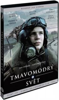 Tmavomodrý svět, DVD (Tmavomodrý svět, DVD)