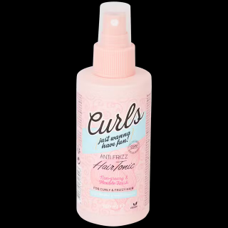 Tonikum na vlasy Curls Just (Tonikum na vlasy Curls Just Wanna Have Fun 150 ml)