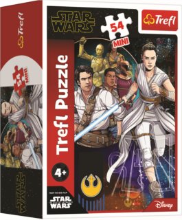 TREFL Puzzle Star Wars: Odboj 54 dílků (TREFL Puzzle Star Wars: Odboj 54 dílků)