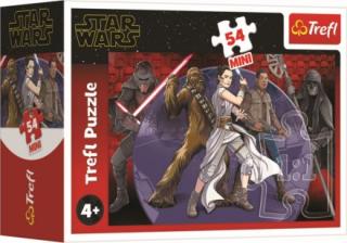 TREFL Puzzle Star Wars: Pociť Sílu 54 dílků (TREFL Puzzle Star Wars: Pociť Sílu 54 dílků)