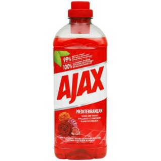 Univerzální čistič Ajax Mediterranean (Univerzální čistič Ajax Mediterranean Red Flowers - 1 litr)