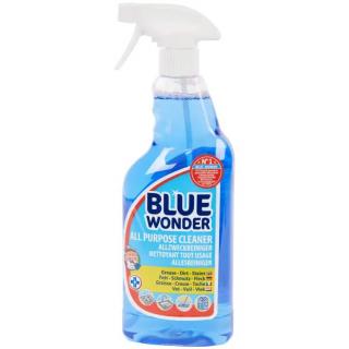 Univerzální čistič Blue Wonder (Univerzální čistič Blue Wonder - 750ml)