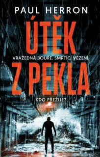 Útěk z pekla  (Útěk z pekla - Paul Herron)