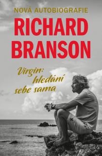 Virgin - hledání sebe sama  (Virgin - hledání sebe sama - Richard Branson)