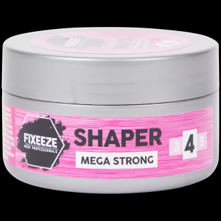 Vosk na vlasy Shaper Fixeeze (Vosk na vlasy Shaper Fixeeze Mega Strong 75 ml)