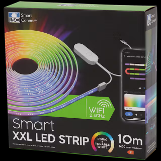 XXL LED pásek LSC Smart Connect (XXL LED pásek LSC Smart Connect 10 metrů)