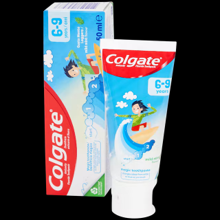 Zubní pasta Colgate Junior (Zubní pasta Colgate Junior 50 ml)