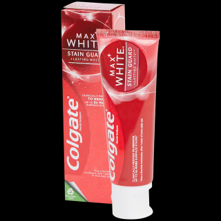 Zubní pasta Colgate Max White Stain Guard (Zubní pasta Colgate Max White Stain Guard 75 ml)