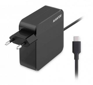 ALIGATOR chytrý USB-C adaptér Power Delivery 65W