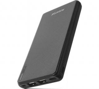 ALIGATOR powerbanka 10 000 mAh Micro USB, USB-C, Lightning