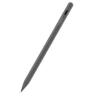 FIXED Graphite Uni aktivní stylus s magnety pro kapacitní dotykové displeje, šedé