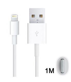 Kabel pro Apple iPhone USB-A / Lightning, 1 m (bulk – MD818)