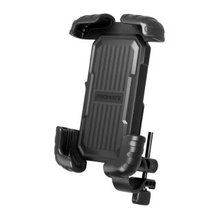 PROMATE BikeMount-2 Rychloupínací držák na kolo SecureMount pro chytré telefony