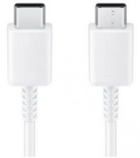 SAMSUNG datový kabel EP-DG980BWE USB-C/USB-C, 1 m, bílý