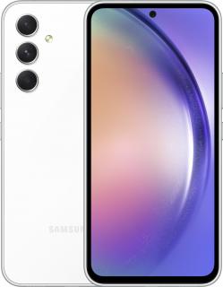 SAMSUNG Galaxy A54 5G, 8 GB Barva: Bílá, Paměť: 256 GB