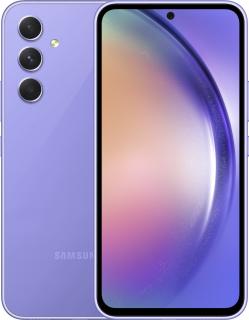 SAMSUNG Galaxy A54 5G, 8 GB Barva: Fialová, Paměť: 128 GB