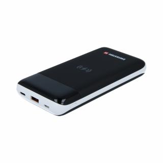 SWISSTEN all-in-one powerbanka, Qi, PD, QC, 10 000 mAh