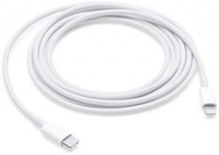 SWISSTEN datový kabel pro Apple iPhone USB-C/Lightning, 2 m (bulk)