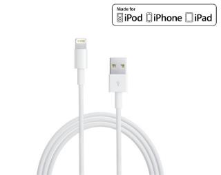 SWISSTEN datový kabel textilní 3v1 (Lightning, 2x USB-C), 1,2 m, černý