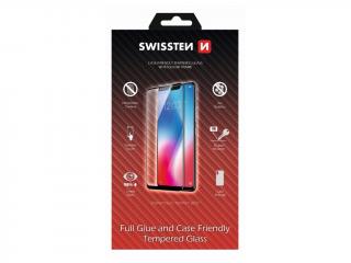 SWISSTEN FULL GLUE 3D sklo na iPhone Model: iPhone 11 Pro Max