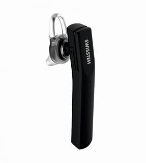 SWISSTEN headset Ultra light UL-9 s Bluetooth 4.2 Barva: Černá