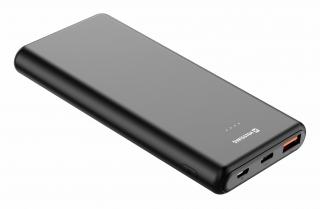 SWISSTEN POWER LINE powerbanka 10 000 mAh, Power Delivery, 20 W