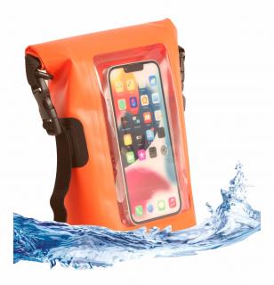 SWISSTEN Waterproof vodotěsné pouzdro oranžové 2 l