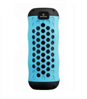 SWISSTEN X-BOOM outdoor bluetooth reproduktor Barva: Modrá