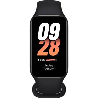 XIAOMI Smart Band 8 Active fitness náramek, černý