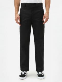 873 SLIM STRAIGHT WORK PANT REC BLK Velikost: 28/30