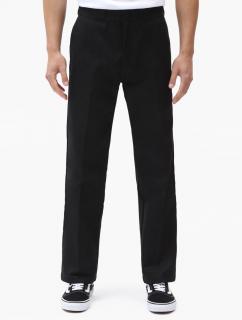 874 WORK PANT REC BLK Velikost: 24/28