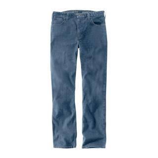 CARHARTT RUGGED FLEX STRAIGHT TAPERED JEAN HOUGHTON Velikost: 31/34