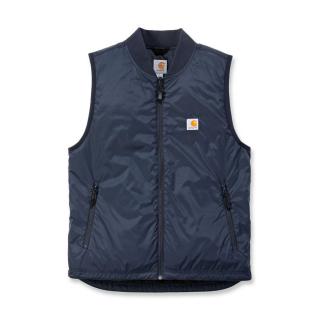 CARHARTT SHOP VEST NAVY Velikost: M