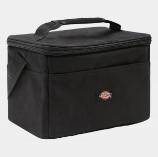 DICKIES DUCK CANVAS LUNCHBOX BLK DOPLNKY: ONE SIZE