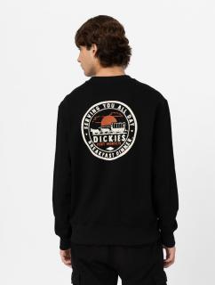 GREENSBURG SWEATSHIRT BLK Velikost: M