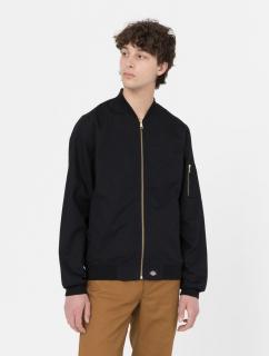 HUGHSON JACKET BLK Velikost: L