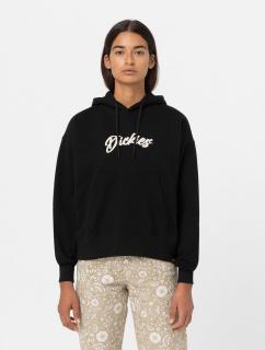 MAYETTA HOODIE W BLK Velikost: L